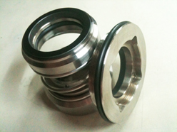 single spring seal
